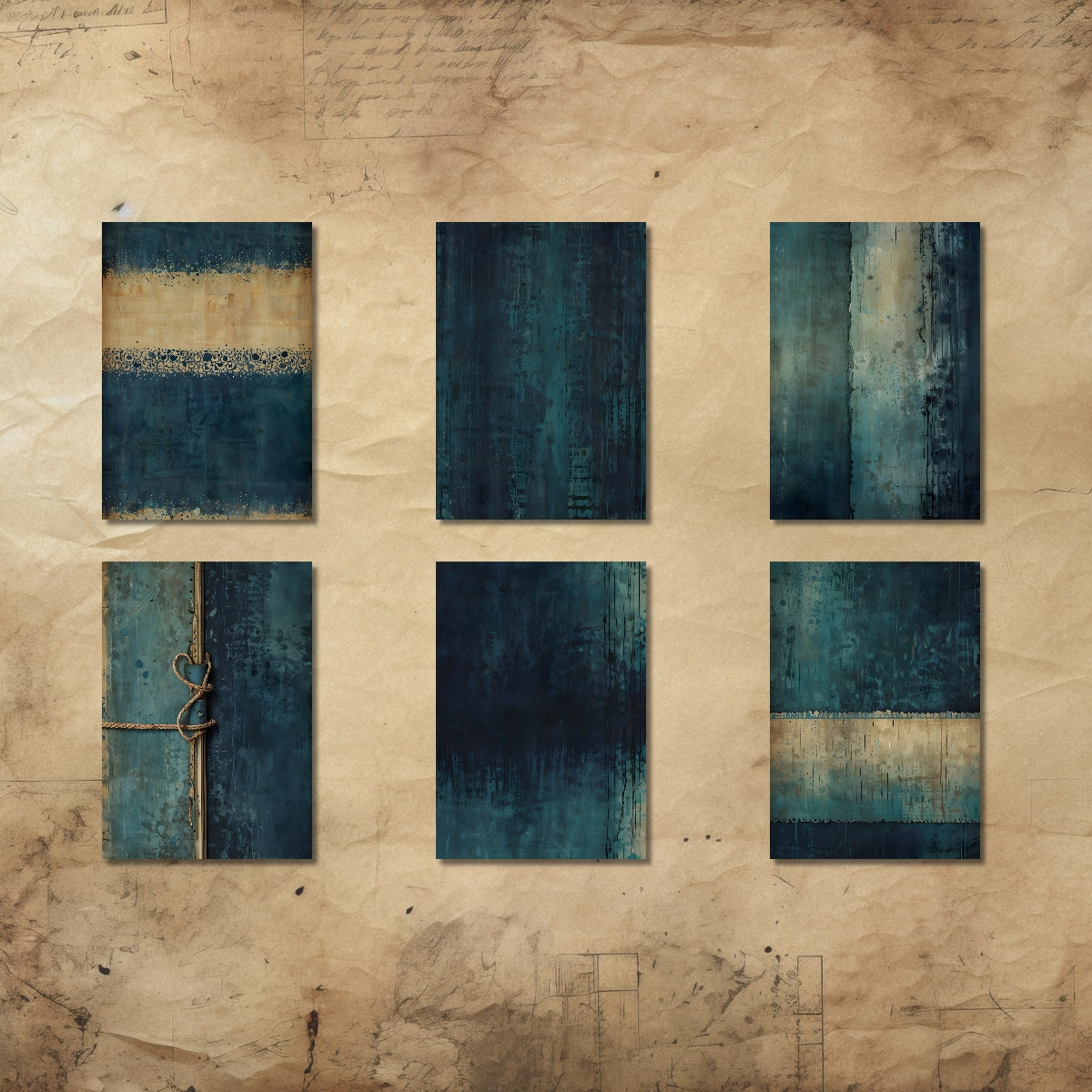 Junk Journal Texture