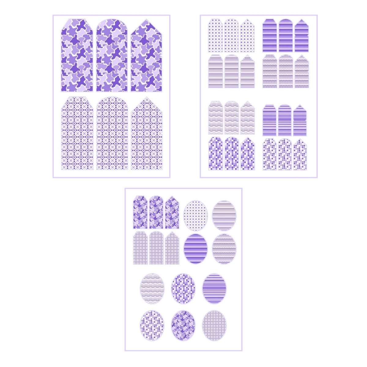 Printable tags