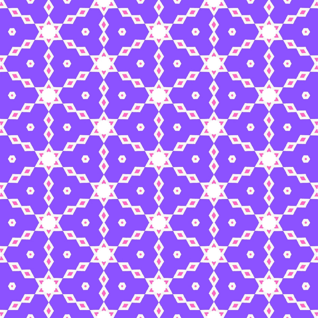Purple Abstract Seamless Pattern 65.0 - Printable Scrapbook Paper 