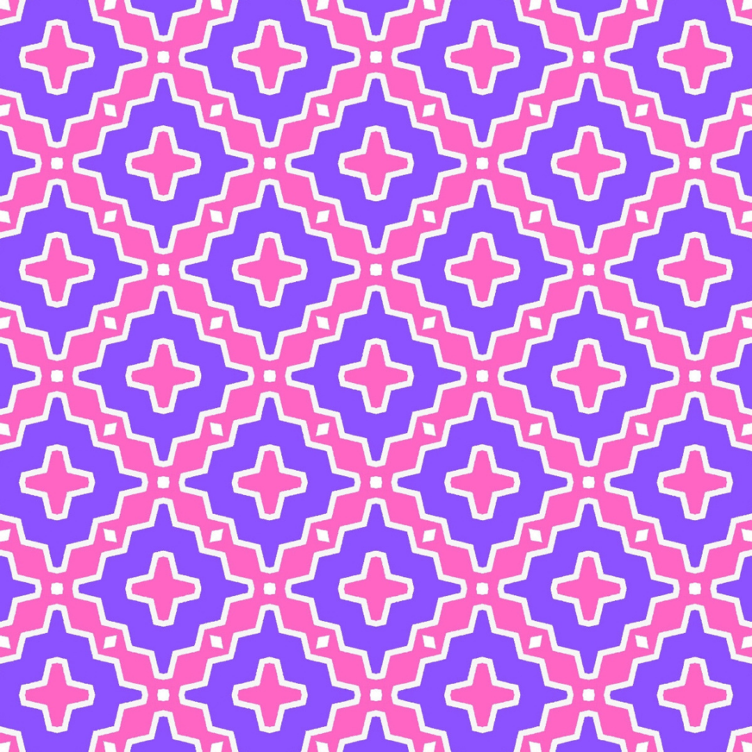 Pink and Purple Abstract Seamless Pattern 66.0 - Printable Scrapbook Paper 