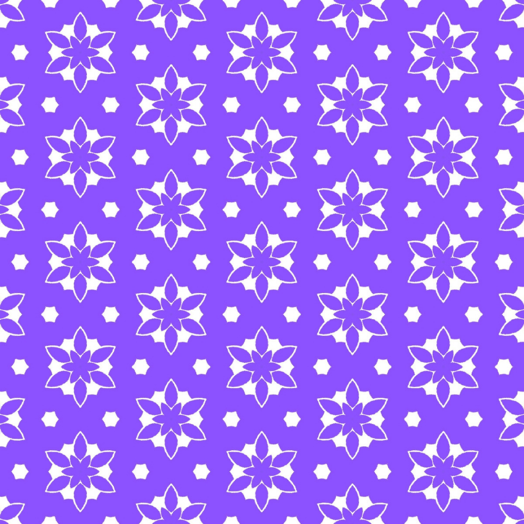 Purple Abstract Seamless Pattern 67.0 - Printable Scrapbook Paper 