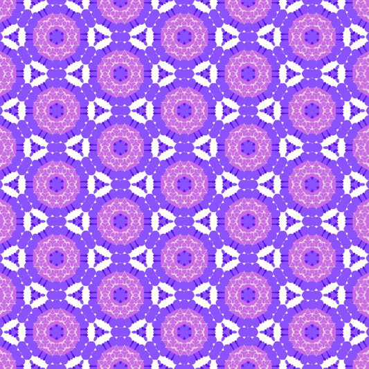 Purple Abstract Seamless Pattern 91.0 - Printable Scrapbook Paper