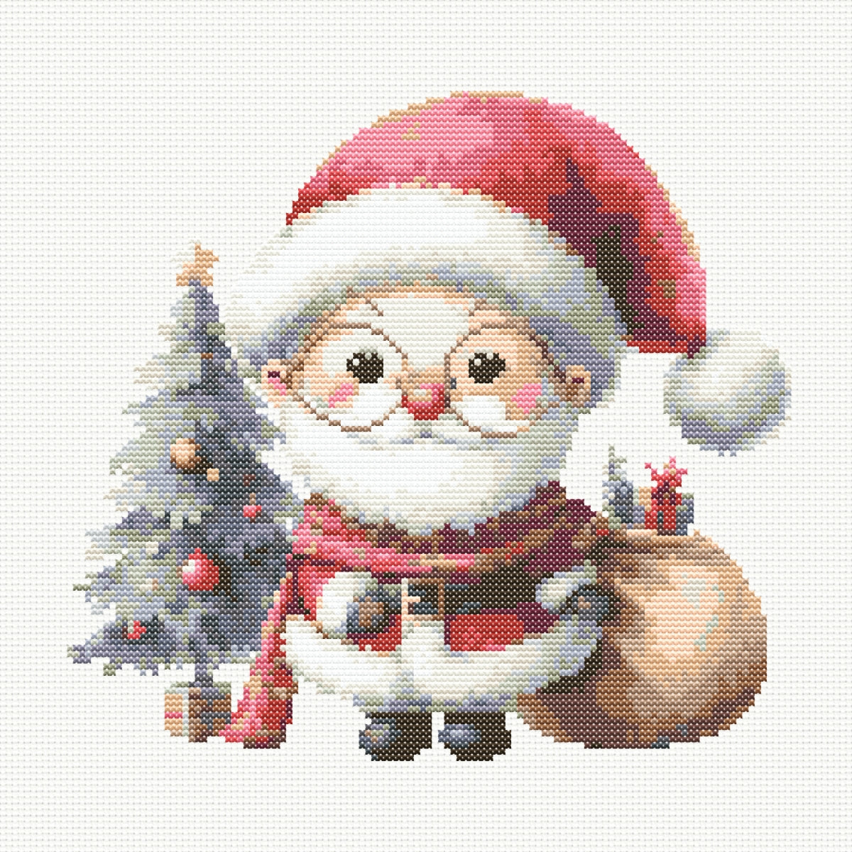 Christmas Cross Stitch 