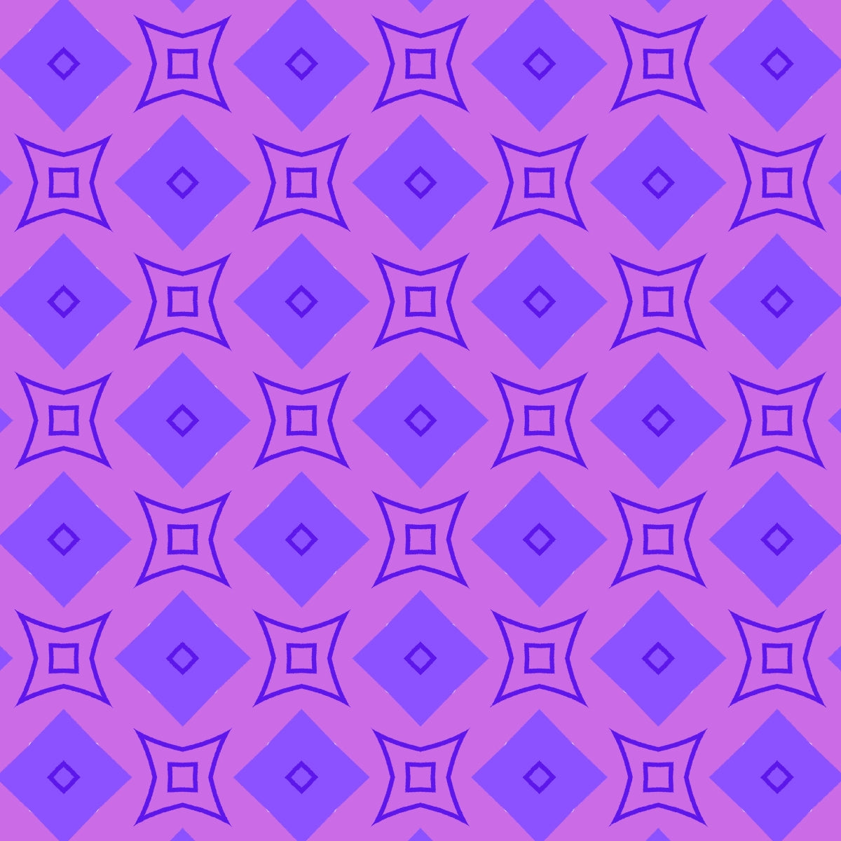 Purple Abstract Seamless Pattern 3.0 - Printable Scrapbook Paper 