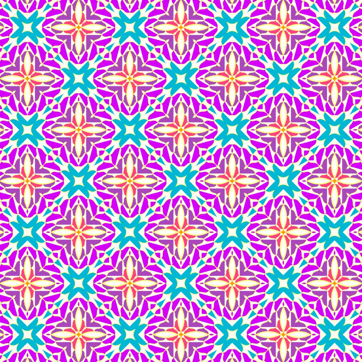 Pastels Abstract Seamless Pattern 53.0 - Printable Scrapbook Paper 