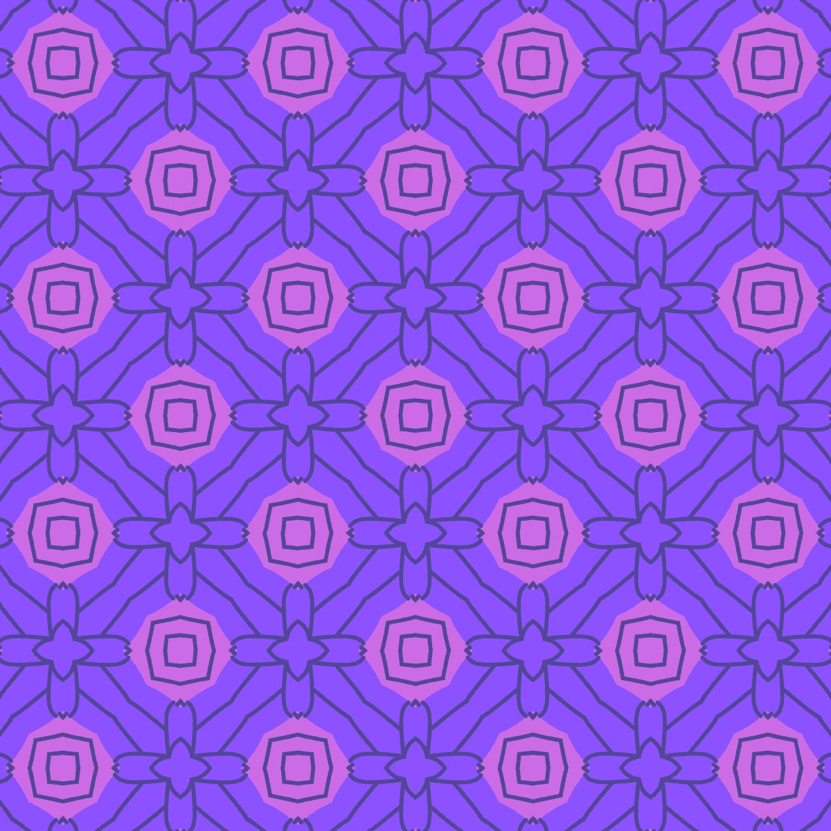 Purple Abstract Seamless Pattern 31.0 - Printable Scrapbook Paper 