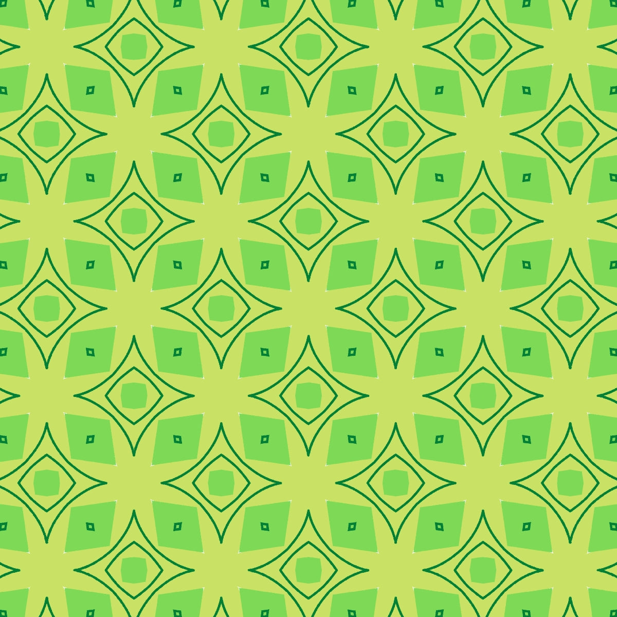 Lime Green Abstract Seamless Pattern 13.0 - Printable Scrapbook Paper 