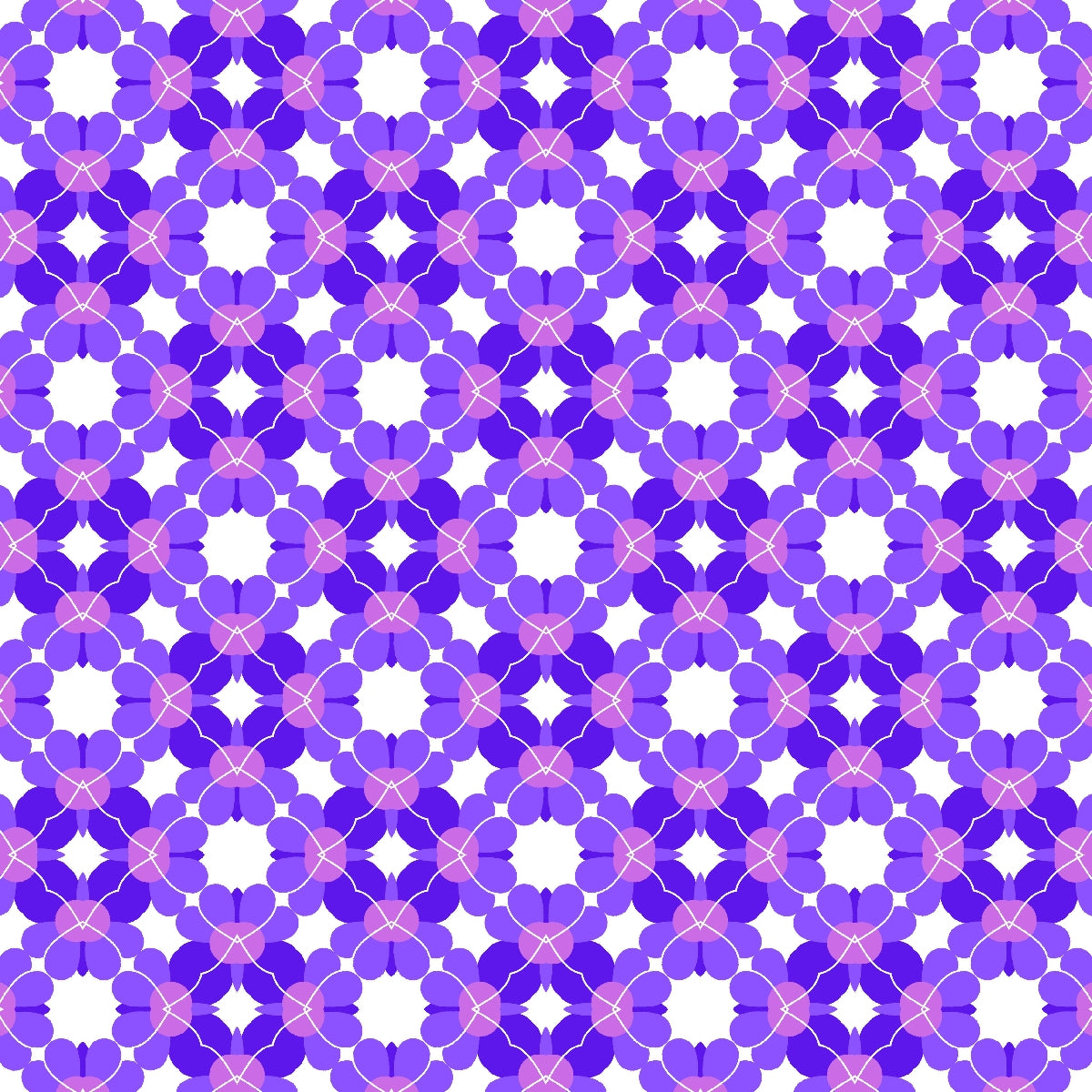 Purple Abstract Seamless Pattern 44.0 - Printable Scrapbook Paper 