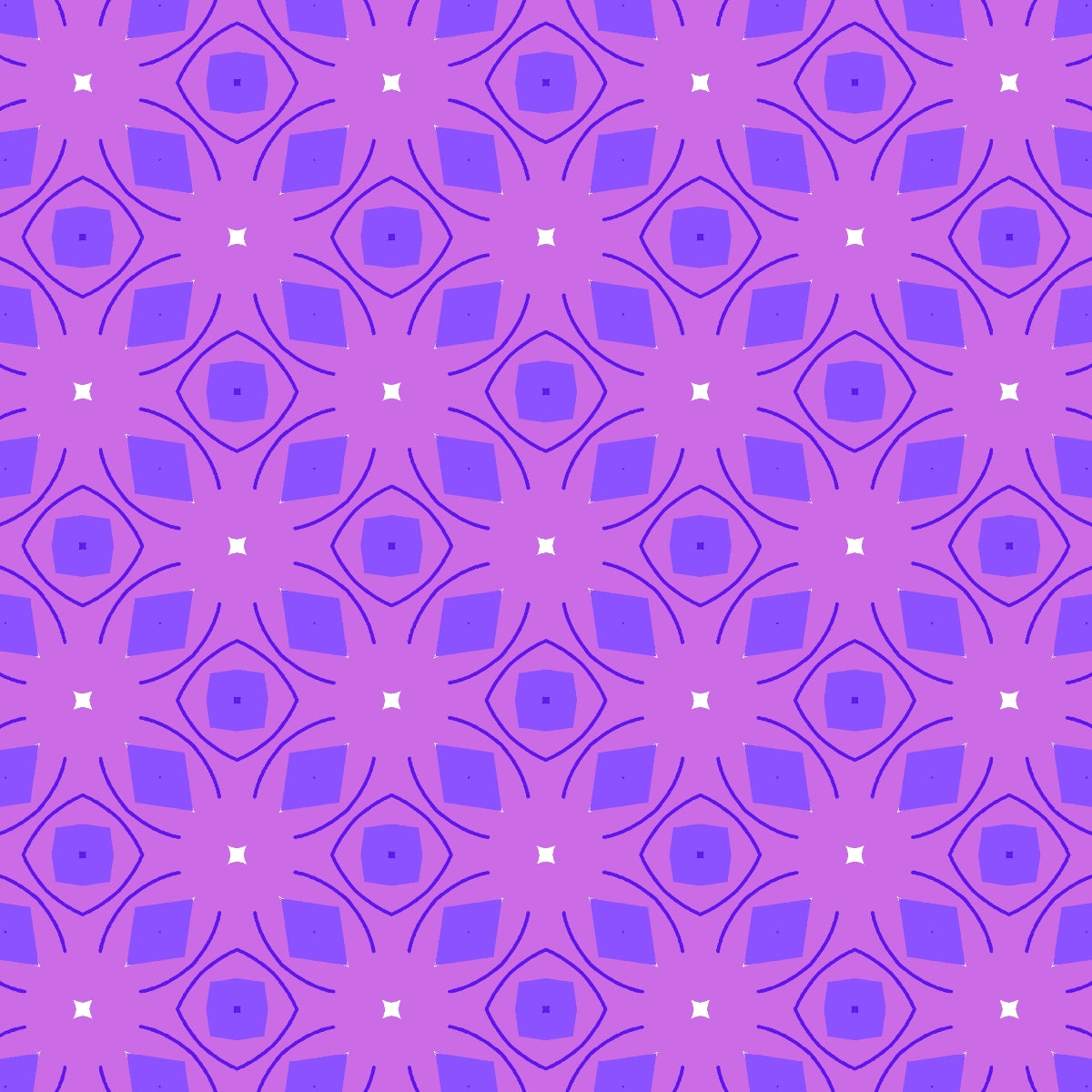 Purple Abstract Seamless Pattern 5.0 - Printable Scrapbook Paper 