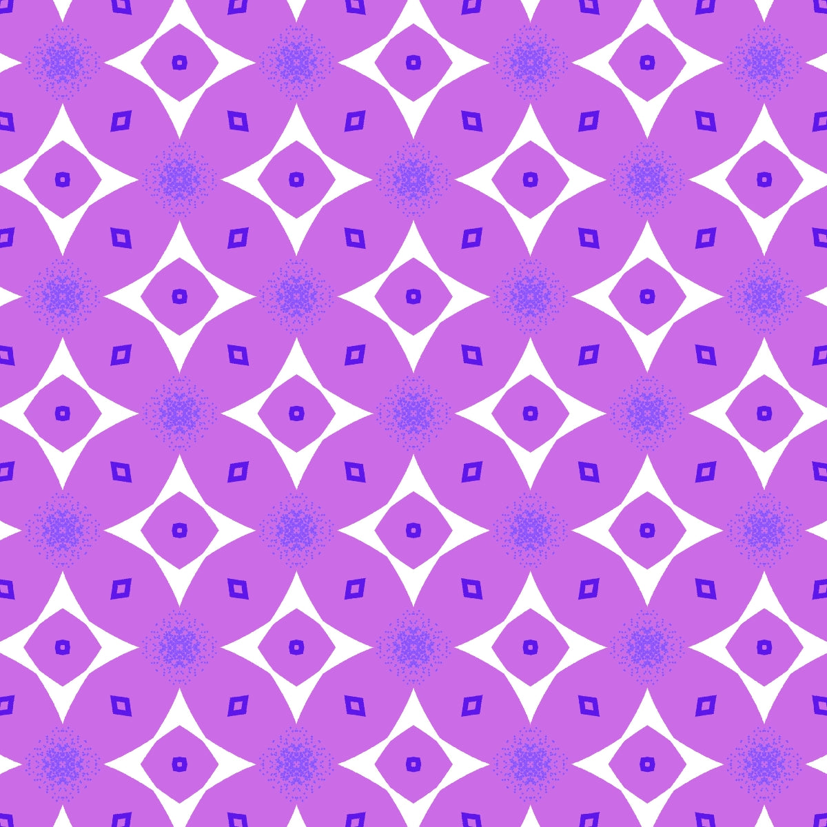 Purple Abstract Seamless Pattern 27.0 - Printable Scrapbook Paper 