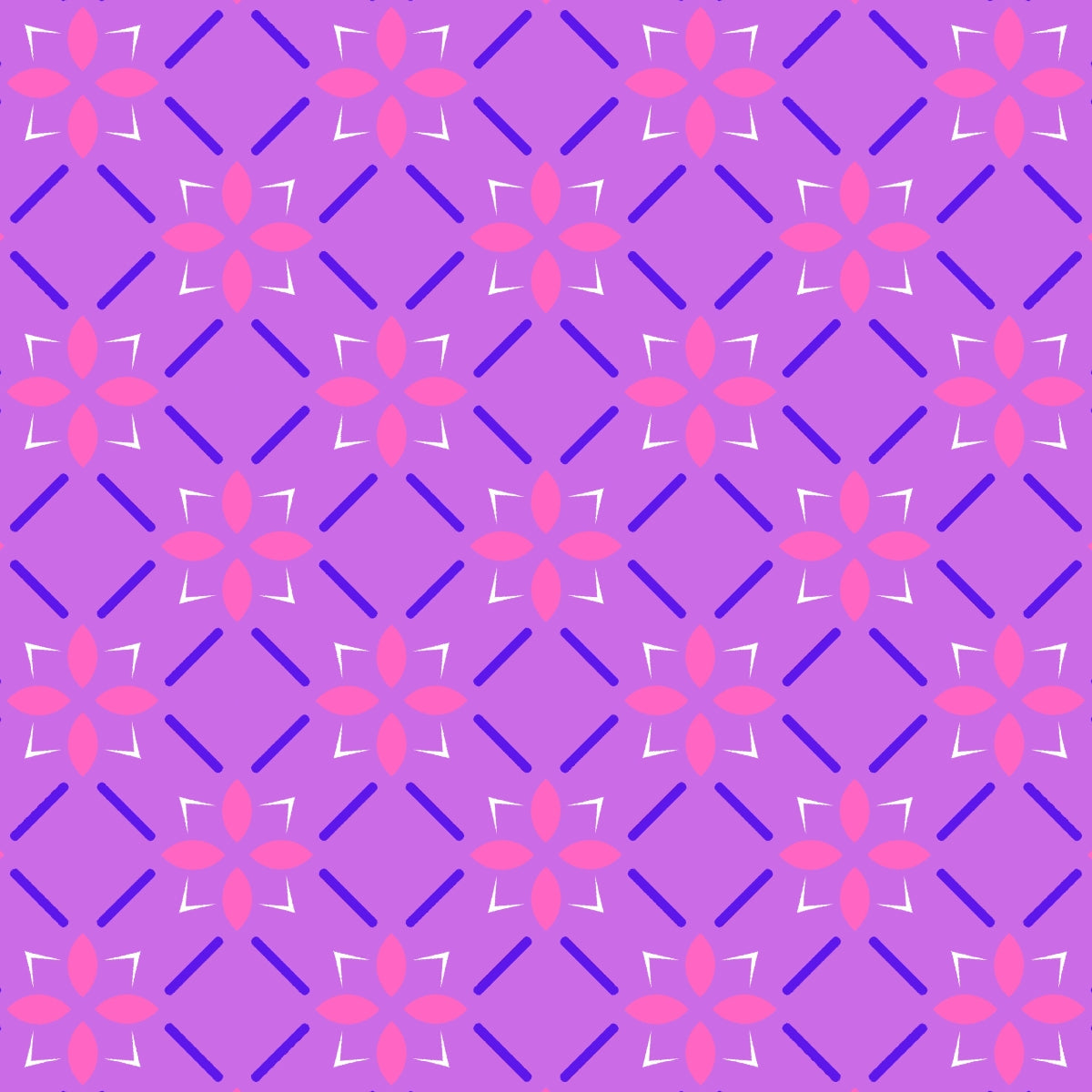 Purple Abstract Seamless Pattern 29.0 - Printable Scrapbook Paper 